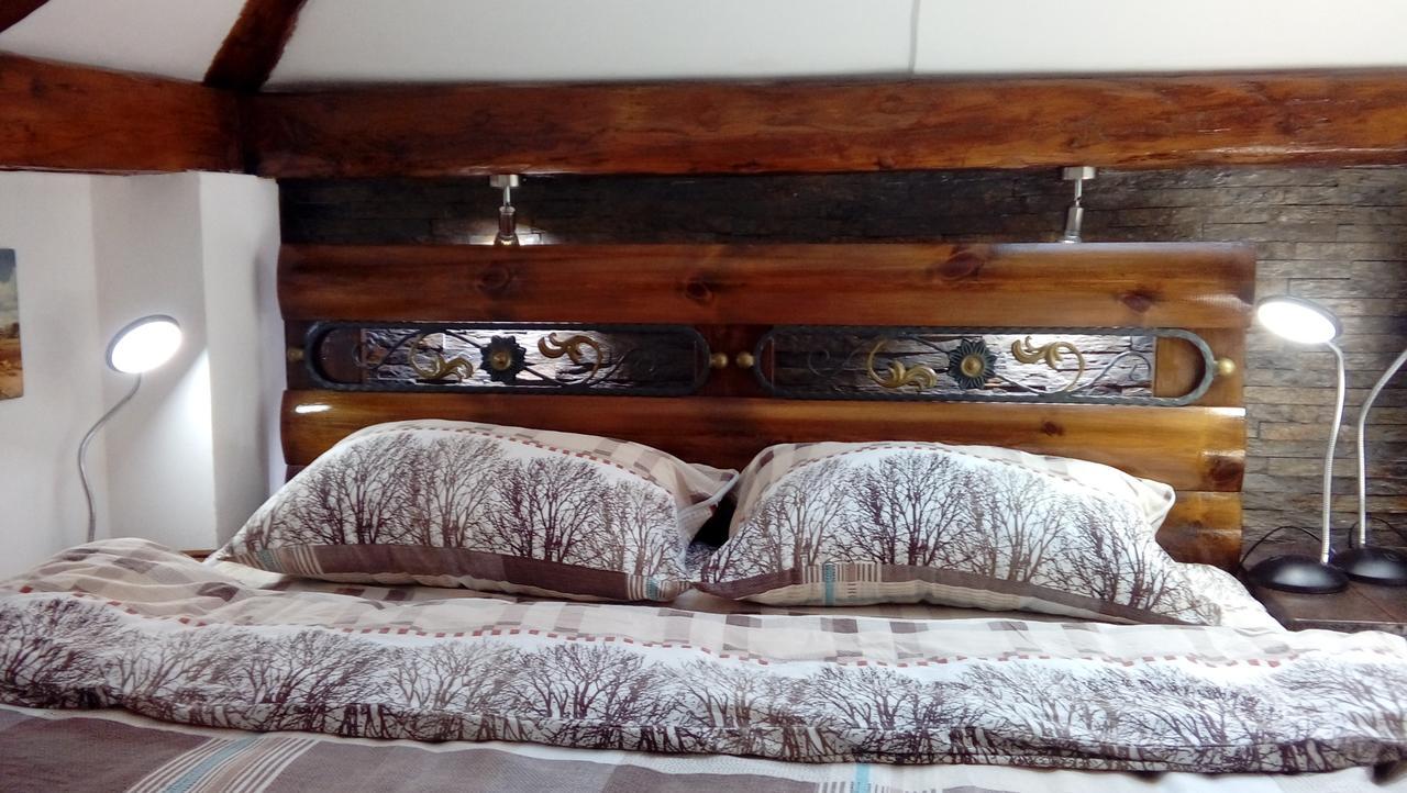 Apartman Rustik Belgrado Buitenkant foto