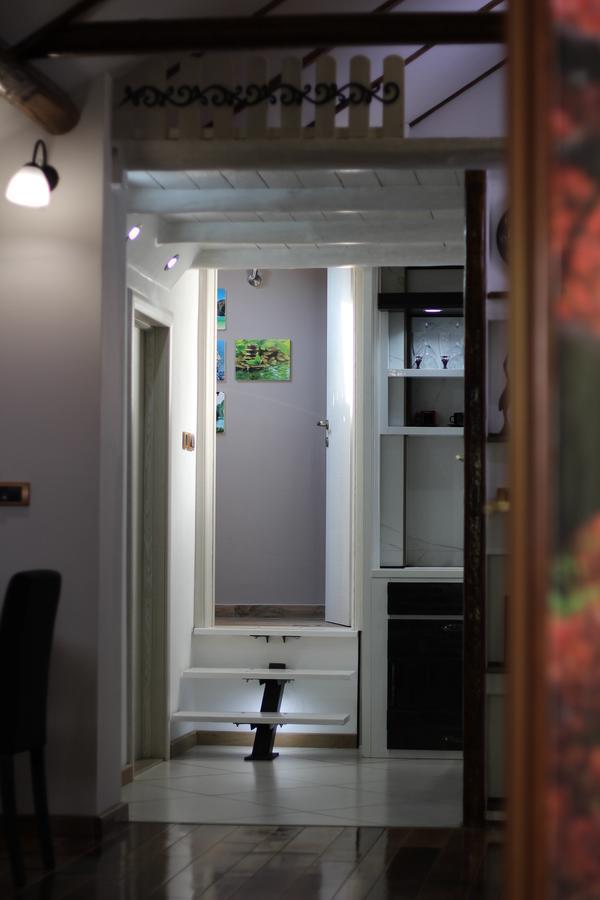 Apartman Rustik Belgrado Buitenkant foto